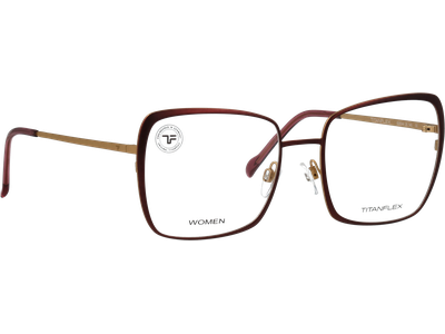 Titanflex Brille Damen Titanflex 826044 55 25 Ansicht 3