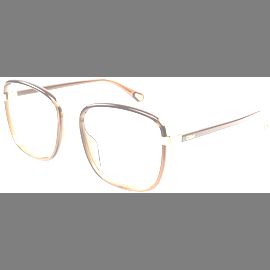 Chloé CH0034O Braun Brille