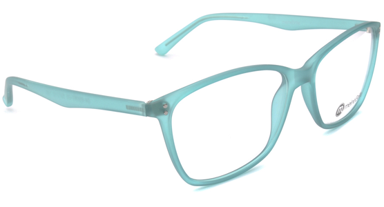 meineBrille 04-69060-02, Türkisgrün matt - Ansicht 6