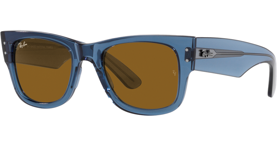 Ray-Ban Mega Wayfarer RB0840S 668073 Sonnenbrille