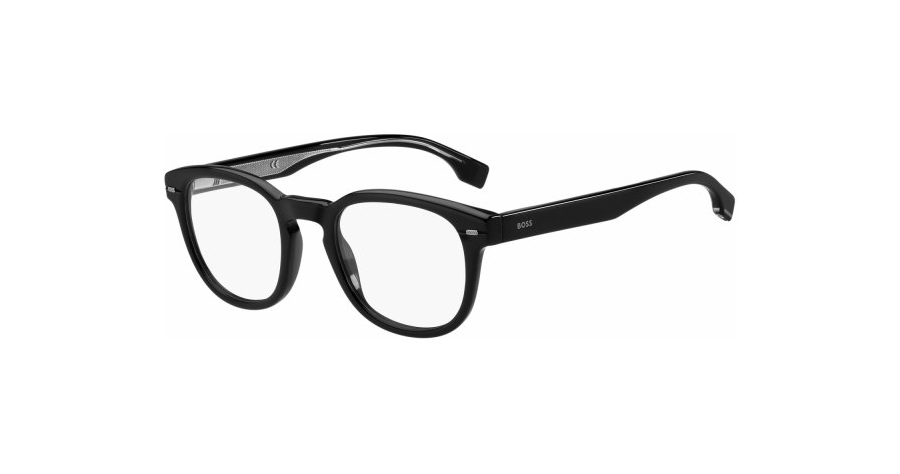 Hugo Boss Brille Herren HUGO BOSS BOSS 1384 807 BLACK Ansicht 1