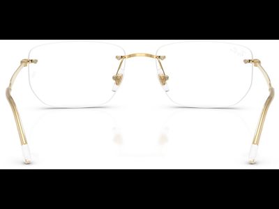 Ray-Ban Brille Unisex Ray-Ban RX3768V 2500 Ansicht 4