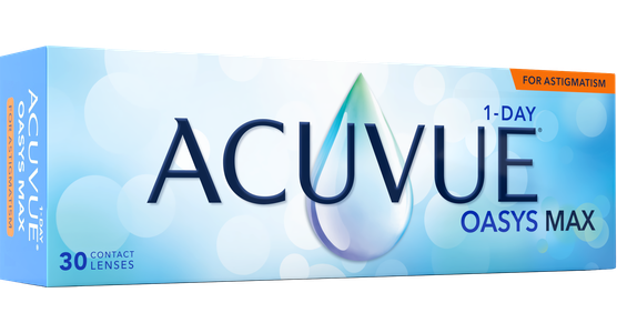 Acuvue Oasys Max 1-Day for Astigmatism 30er - Ansicht 4