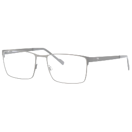 Titanflex Brille Herren Titanflex 820924 55 30