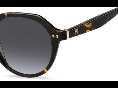Tommy Hilfiger Sonnenbrille Damen Tommy Hilfiger TH 2212/S 50 086 Ansicht 3