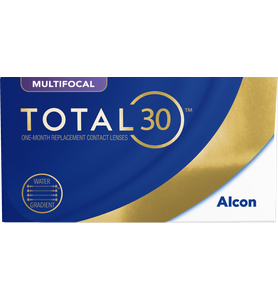 Total 30 Multifocal 6er Monatslinsen Gleitischkontaktlinsen - Ansicht 2
