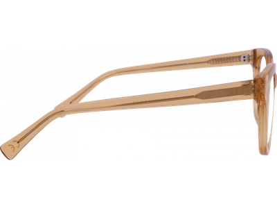 meineBrille Brille Unisex meineBrille 04-40150-03, Apricot Crush Ansicht 3