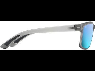 Maui Jim Sonnenbrille Unisex Maui Jim Pokowai Arch B439-11M Ansicht 3