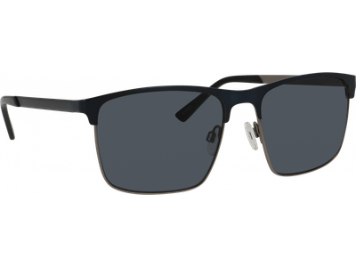 SunRay Sonnenbrille Herren SunRay 06-37040-02 5717, Blau matt/dunkelgrau Ansicht 4