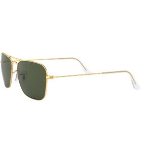 Ray-Ban Caravan RB3136 001 - Ansicht 3