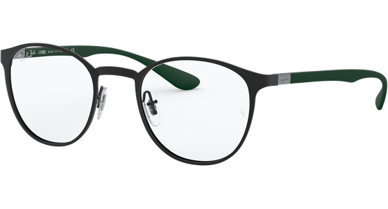 Ray-Ban RX6355 3098 Panto Brille - Ansicht 2
