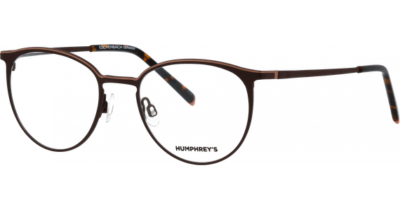HUMPHREY´S  582385 60 Braun - Ansicht 3