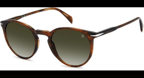 David Beckham DB 1139/S 51 Braun - Ansicht 2