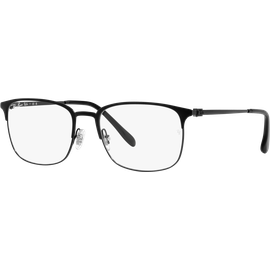 Ray-Ban Brille RX6494 2904 Schwarz