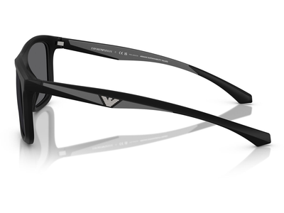 Emporio Armani Sonnenbrille Herren Emporio Armani EA4234U 5001T3 57 Ansicht 3