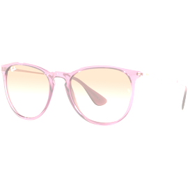 Ray-Ban Erika RB4171 659114 Damen-Sonnenbrille