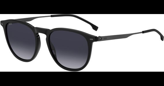 Hugo Boss BOSS 1639/S 52 black - Ansicht 3