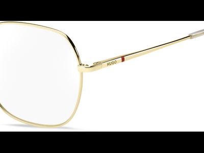 Hugo Brille Damen Hugo HG 1295 54 Gold Ansicht 4