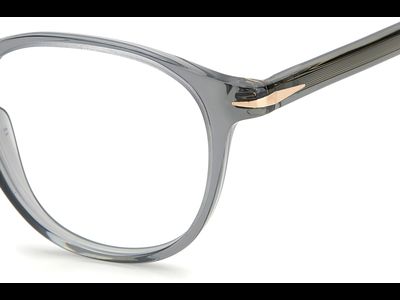  David Beckham DB 1018 49 Grau Ansicht 3
