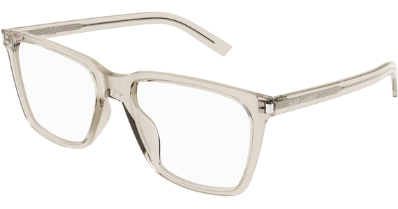 Saint Laurent SL 717 SLIM 54 Beige - Ansicht 2