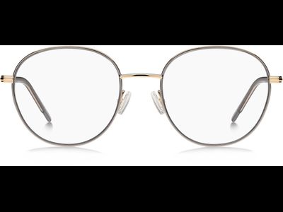 Hugo Boss Brille Damen Hugo Boss BOSS 1594 51 GOLD GREY Ansicht 3