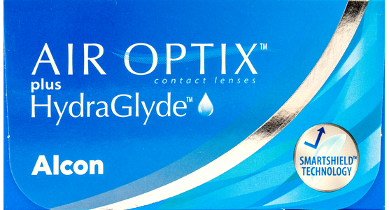 Air Optix plus HydraGlyde 6er - Ansicht 3