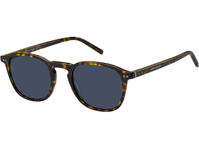 Tommy Hilfiger Sonnenbrille Herren Tommy Hilfiger TH 1939/S 51 havanna Ansicht 2