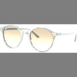 Ray-Ban Bernard RB2230 14210A - Sonnenbrille Unisex - Fassung: Grün, Acetat, Panto