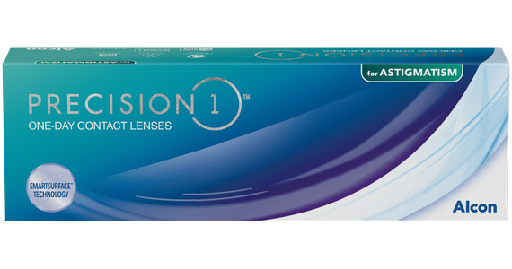 Precision1 for Astigmatism 30er - Ansicht 2