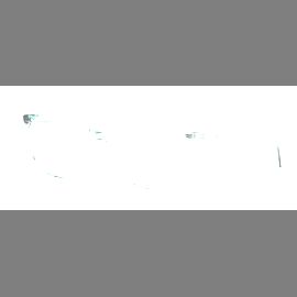 FRAIMS 03-97050-01 Jenny, Karibik Grün Kunststoff Brille