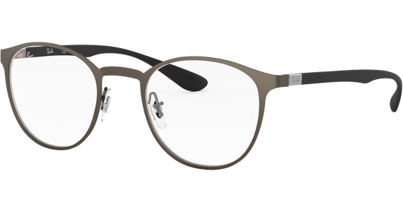 Ray-Ban RX6355 2620 Panto Brille - Ansicht 2