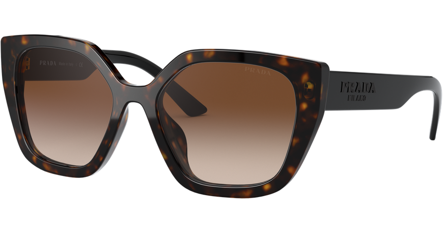 Prada PR 24XS 2AU6S1 Sonnebrille Havana
