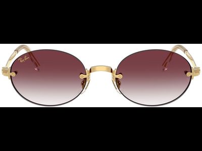 Ray-Ban Sonnenbrille Unisex Ray-Ban RB3929 001/8H Ansicht 2