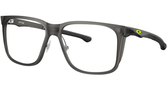 Oakley Brille Hip Tone OX8182 818202 Grau - Ansicht 2