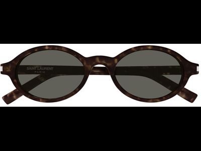Saint Laurent Sonnenbrille Damen Saint Laurent SL 751 JEANNE 50 Havanna Ansicht 2