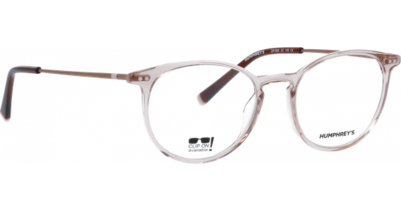 HUMPHREY'S 581066  Rosa/Rosegold/Braun - Ansicht 5