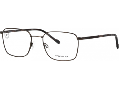 Titanflex Brille Herren Titanflex 820939 54 30 Ansicht 2