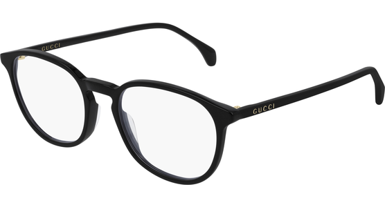 Gucci Brille GG0551O 50 001 Schwarz - Ansicht 2