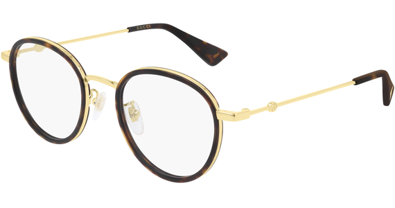 Gucci Brille GG0608OK 49 003 - Ansicht 2