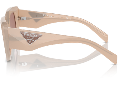 Prada Sonnenbrille Damen Prada PR 14ZS 19R10D Ansicht 3