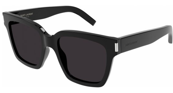 Saint Laurent SL 507 BLACK Sonnenbrille - Ansicht 2