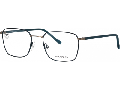 Titanflex Brille Herren Titanflex 820939 54 37 Ansicht 2
