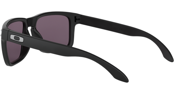 Oakley Holbrook Matte Black / Prizm Grey OO9102 E855 55 - Ansicht 9