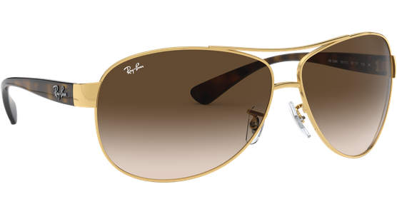 Ray-Ban RB3386 001/13 63 - Ansicht 12