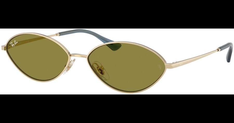 Ray-Ban Sonnenbrille Unisex Ray-Ban Kai Bio-Based RB3757 9213/2 59 Ansicht 1