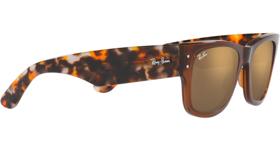 Ray-Ban Mega Wayfarer RB0840S 663693 - Ansicht 11