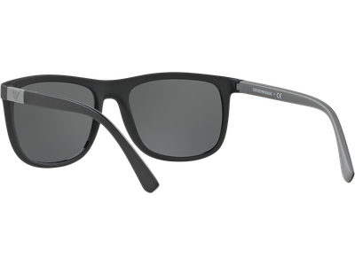 Emporio Armani Sonnenbrille Herren Emporio Armani EA4079 504287 Ansicht 5
