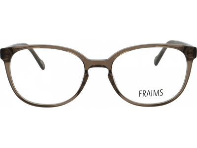 FRAIMS Brille Damen FRAIMS 03-41220-03 Sarah, aschgrau kristall glänzend Ansicht 4