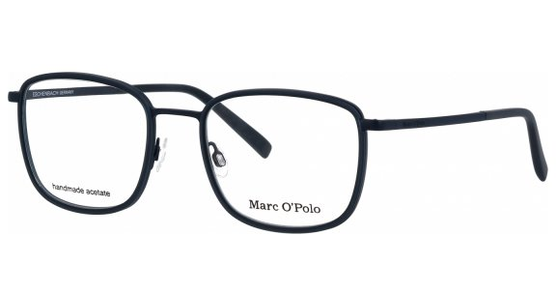 Marc O'Polo 502186 70 5320, Blau Herrenbrille - Ansicht 2