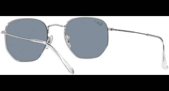 Ray-Ban RB3548N 003/02 Hexagonal Flat Lenses  - Ansicht 8